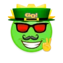 EMOJI  PACK BY @cool_robin 22